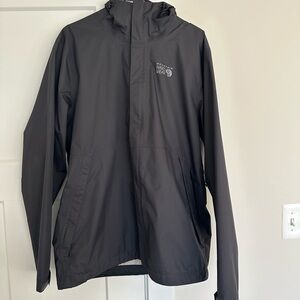 Mountain Hardwear Men's Raincoat